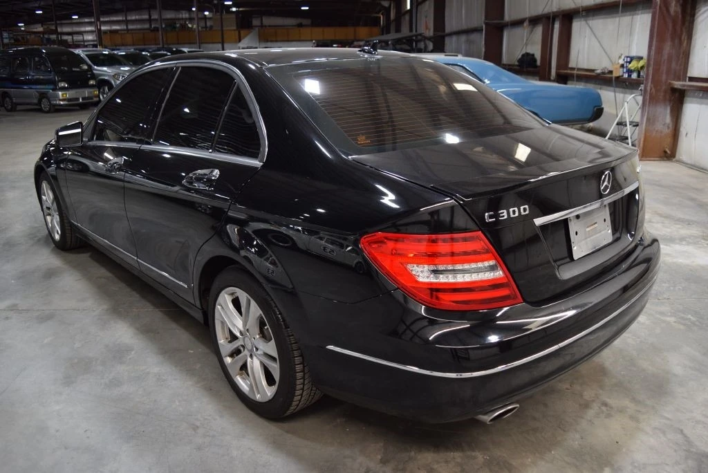2013 Mercedes-Benz W204 C-Class - Image 5 of 21