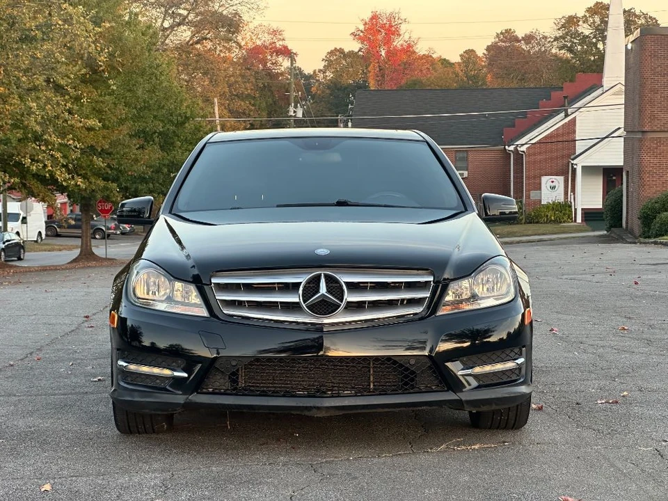 2013 Mercedes-Benz W204 C-Class - Image 5 of 21