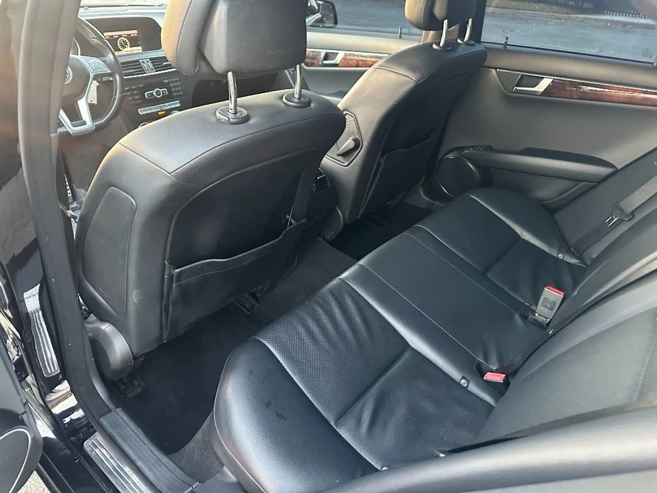 2013 Mercedes-Benz W204 C-Class - Image 21 of 21