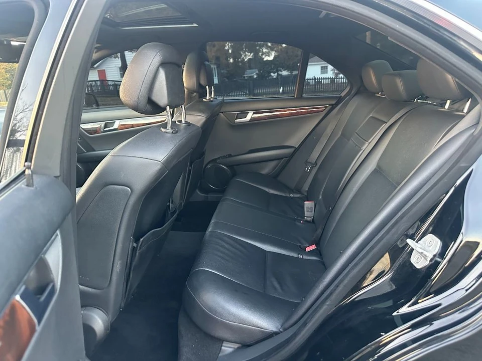 2013 Mercedes-Benz W204 C-Class - Image 19 of 21