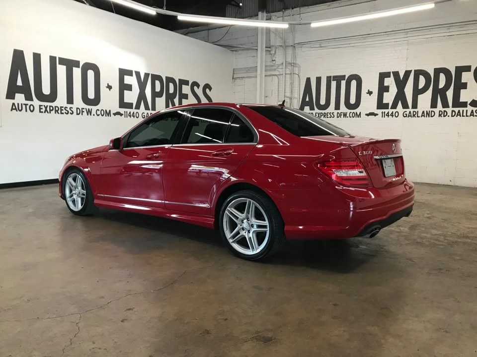 2013 Mercedes-Benz W204 C-Class - Image 3 of 10