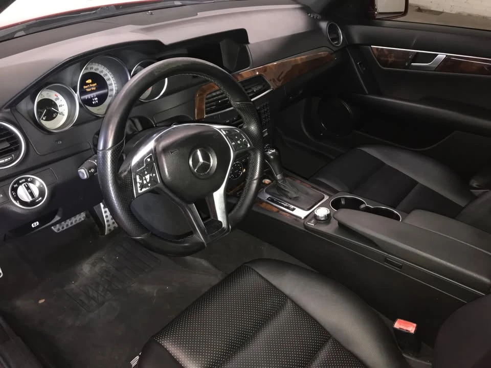 2013 Mercedes-Benz W204 C-Class - Image 5 of 10