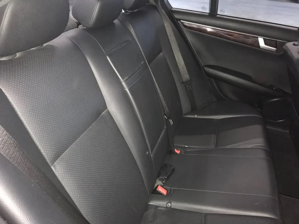 2013 Mercedes-Benz W204 C-Class - Image 8 of 10