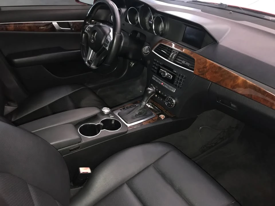 2013 Mercedes-Benz W204 C-Class - Image 9 of 10