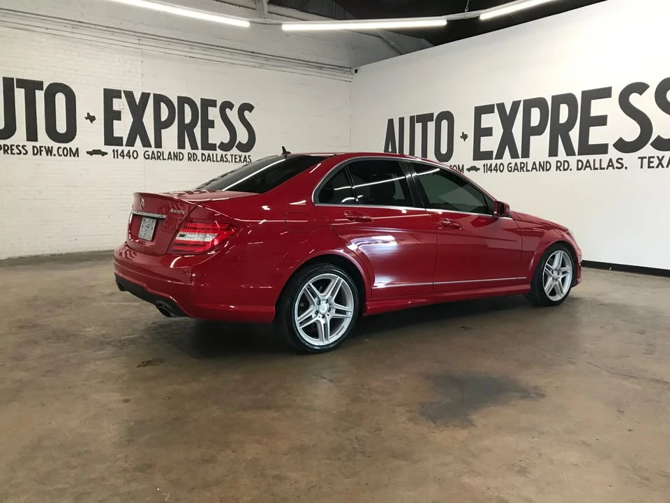 2013 Mercedes-Benz W204 C-Class - Image 4 of 10