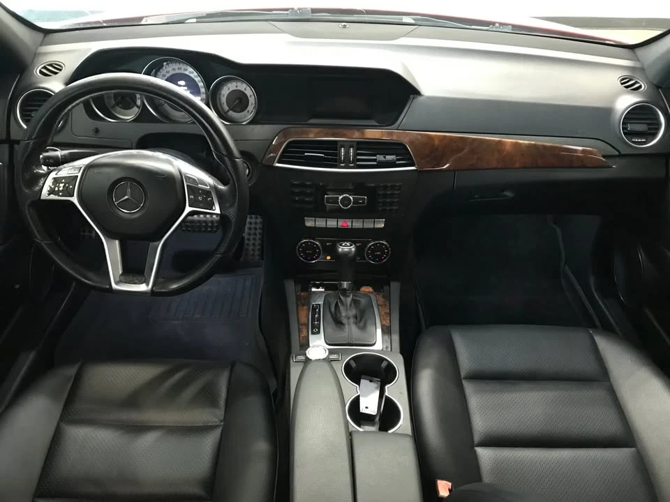 2013 Mercedes-Benz W204 C-Class - Image 10 of 10