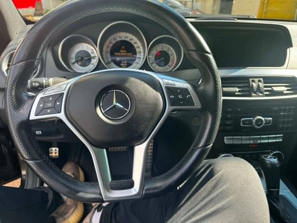 2013 Mercedes-Benz W204 C-Class - Image 10 of 15