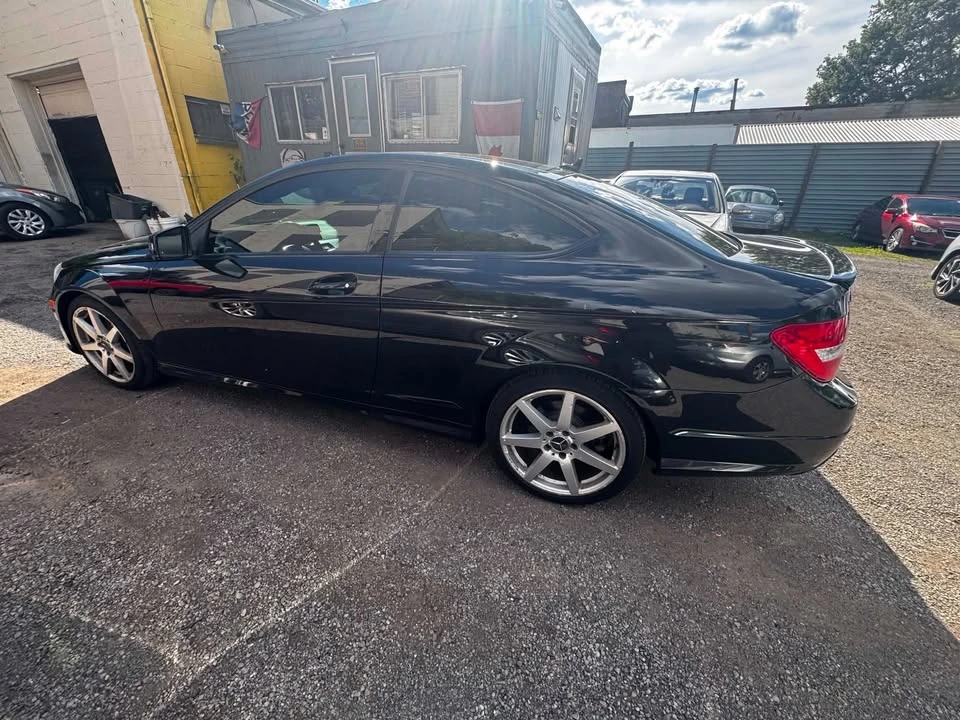 2013 Mercedes-Benz W204 C-Class - Image 2 of 15
