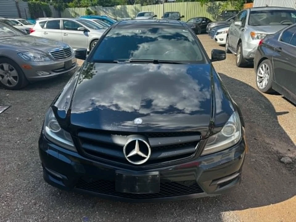 2013 Mercedes-Benz W204 C-Class - Image 8 of 15