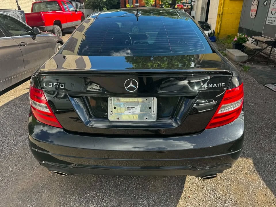 2013 Mercedes-Benz W204 C-Class - Image 4 of 15