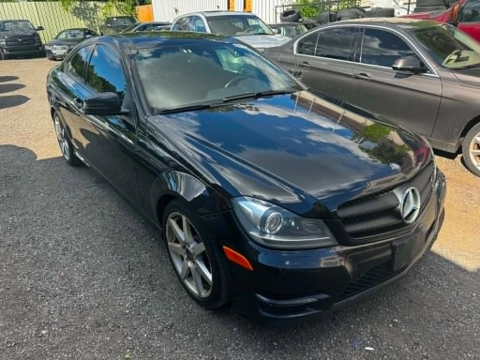 2013 Mercedes-Benz W204 C-Class - Image 7 of 15