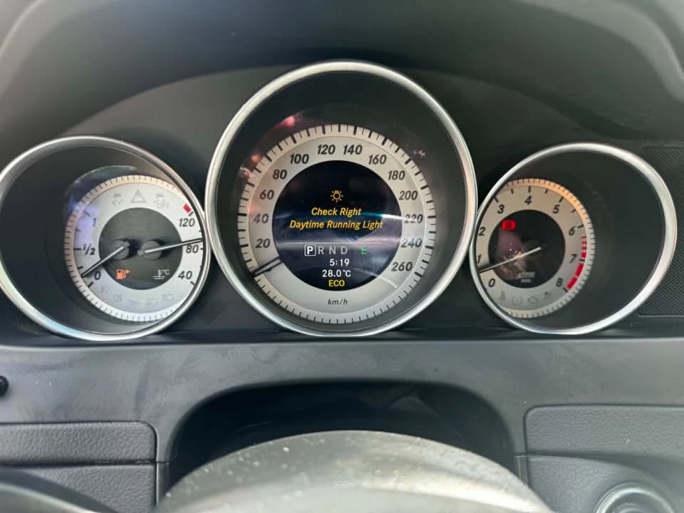 2013 Mercedes-Benz W204 C-Class - Image 11 of 15