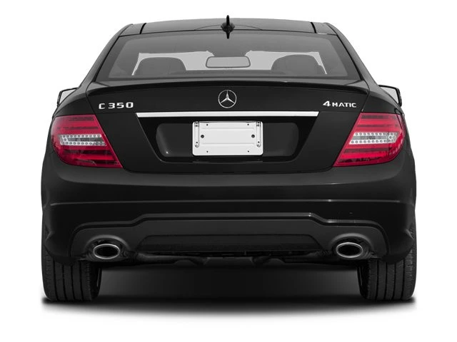 2013 Mercedes-Benz W204 C-Class - Image 5 of 20