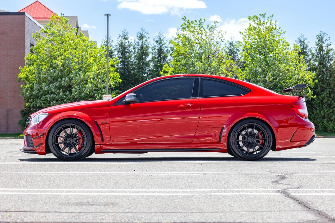 2013 Mercedes-Benz C63 AMG Black Series - Image 7 of 20