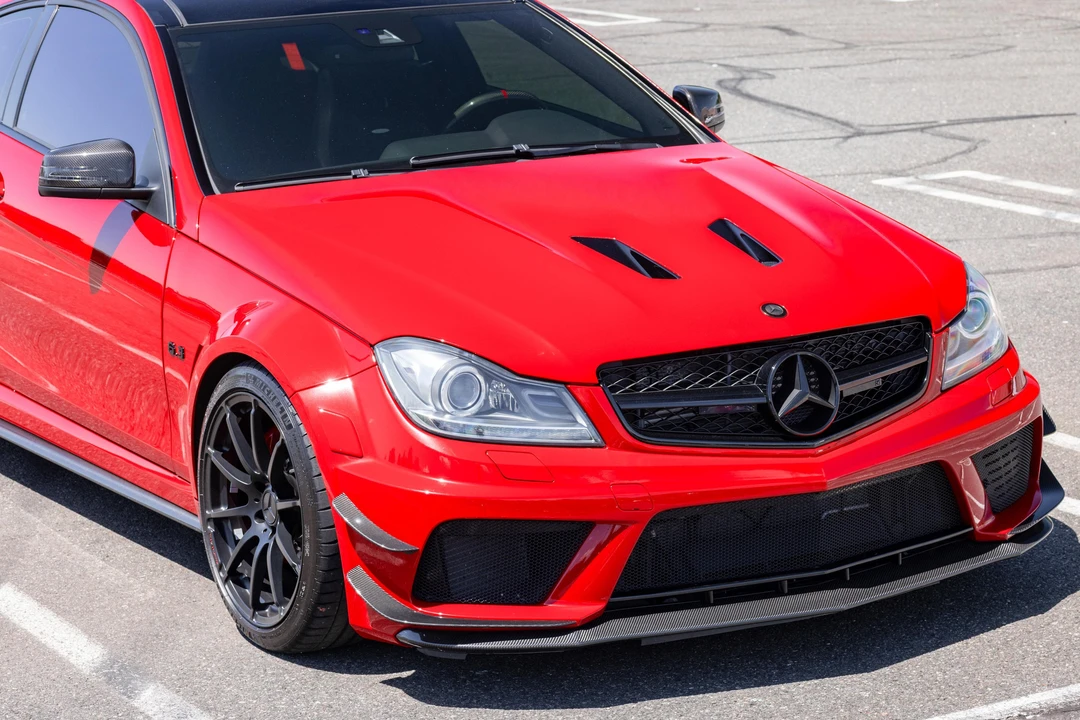 2013 Mercedes-Benz C63 AMG Black Series - Image 10 of 20