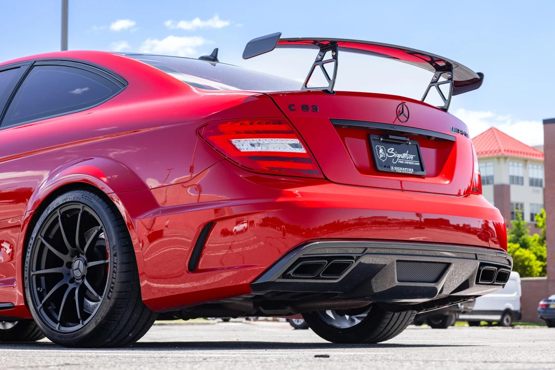 2013 Mercedes-Benz C63 AMG Black Series - Image 20 of 20
