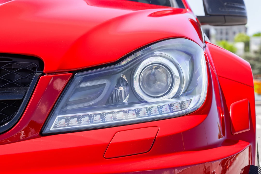 2013 Mercedes-Benz C63 AMG Black Series - Image 15 of 20