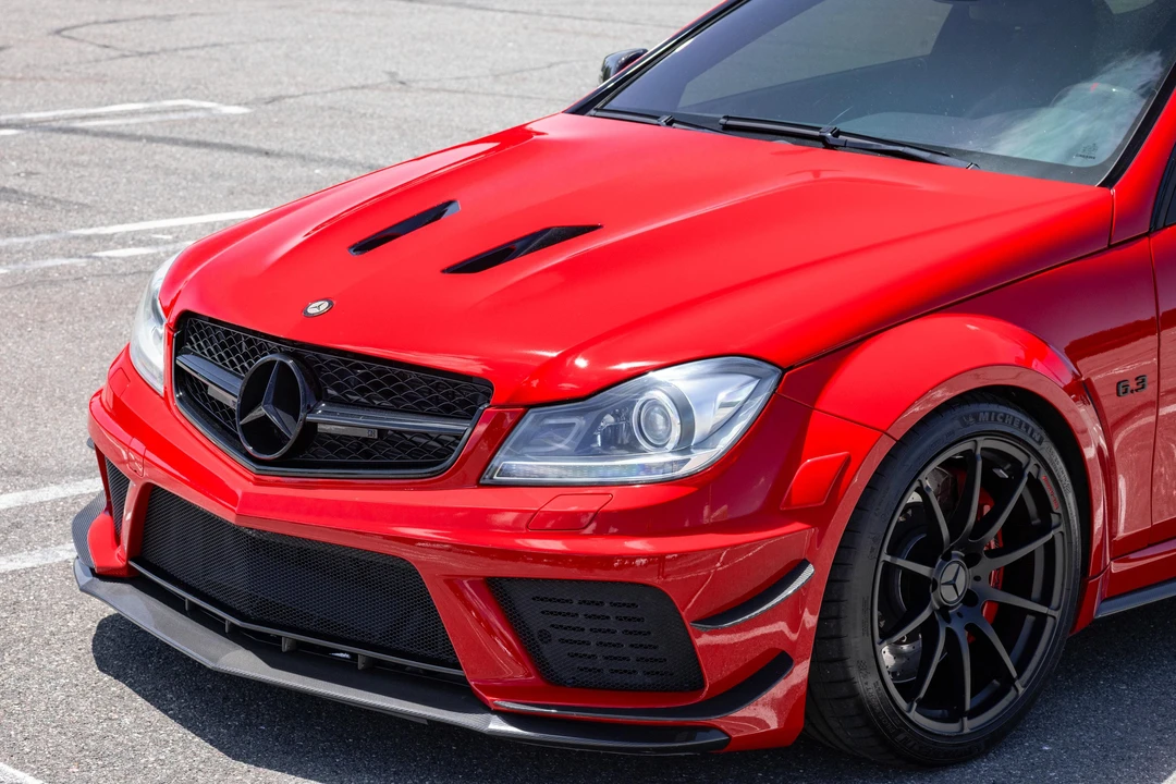 2013 Mercedes-Benz C63 AMG Black Series - Image 17 of 20