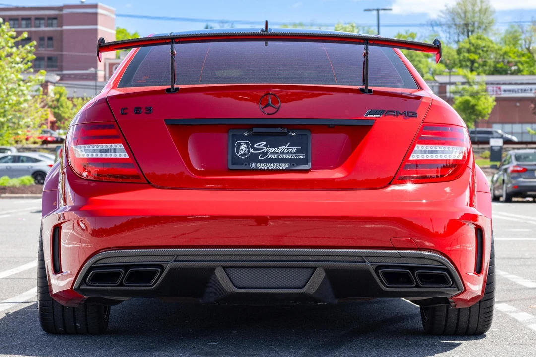 2013 Mercedes-Benz C63 AMG Black Series - Image 5 of 20