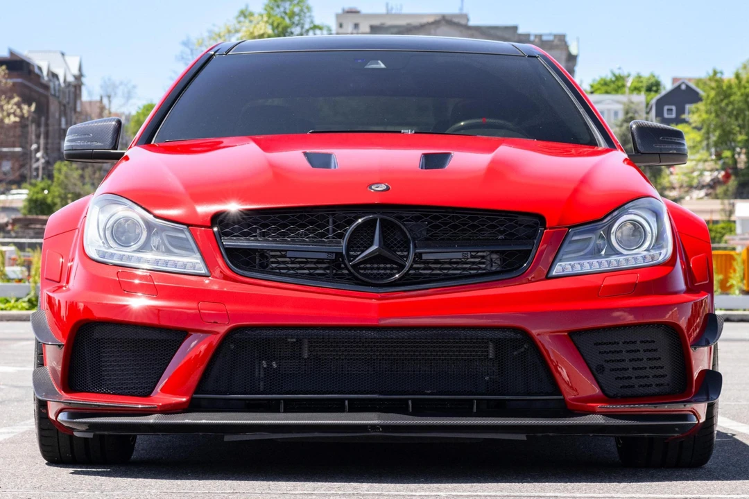 2013 Mercedes-Benz C63 AMG Black Series - Image 2 of 20