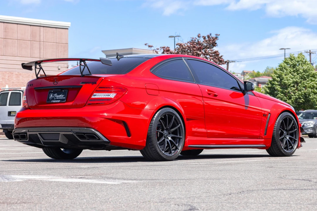 2013 Mercedes-Benz C63 AMG Black Series - Image 4 of 20