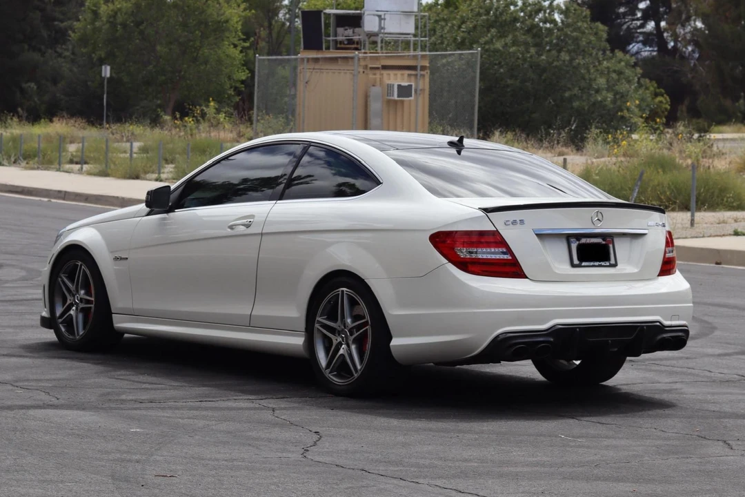 2013 Mercedes-Benz W204 C 63 AMG - Image 4 of 31