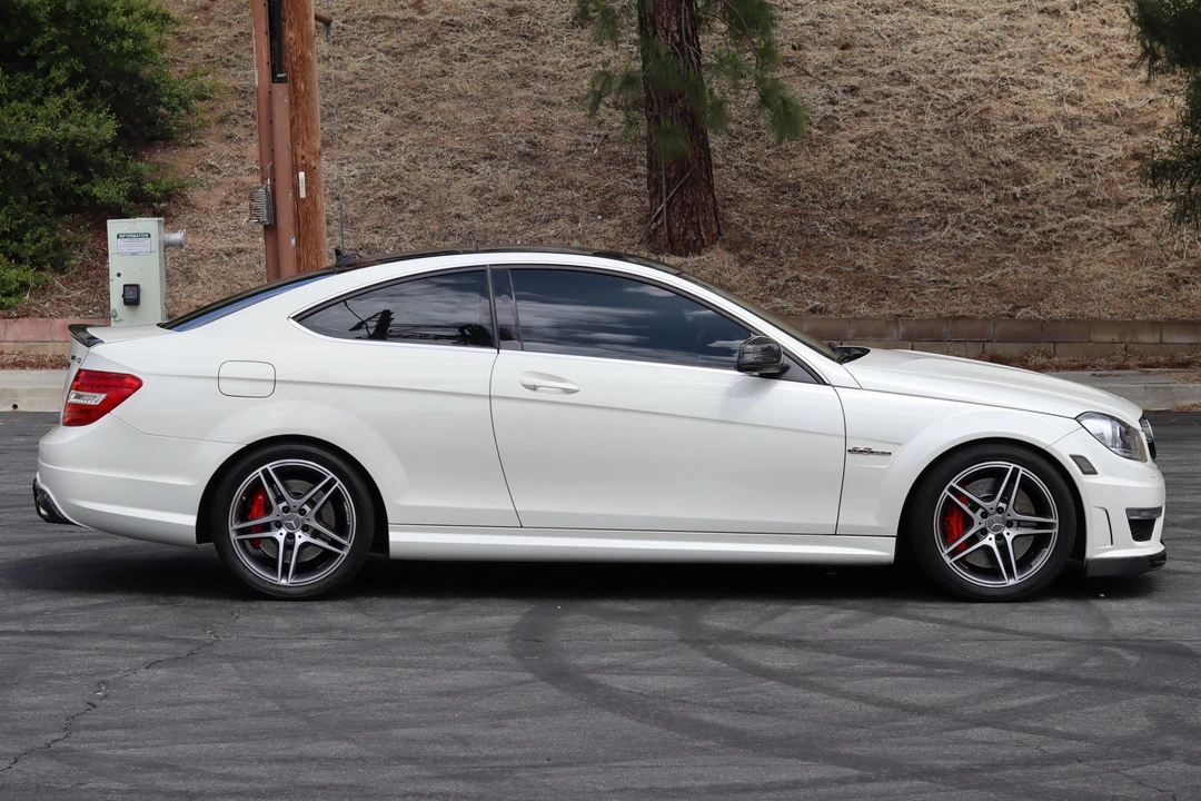 2013 Mercedes-Benz W204 C 63 AMG - Image 3 of 31