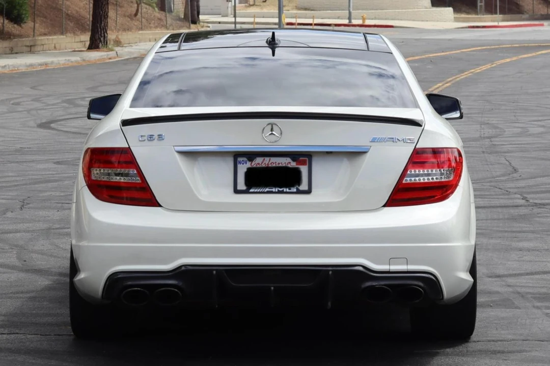 2013 Mercedes-Benz W204 C 63 AMG - Image 5 of 31