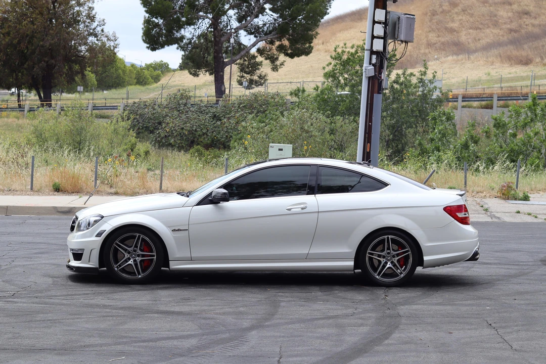 2013 Mercedes-Benz W204 C 63 AMG - Image 6 of 31