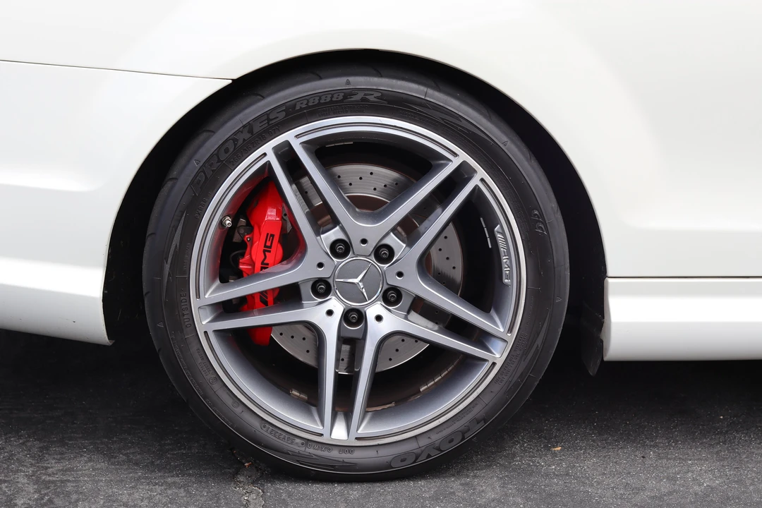 2013 Mercedes-Benz W204 C 63 AMG - Image 14 of 31