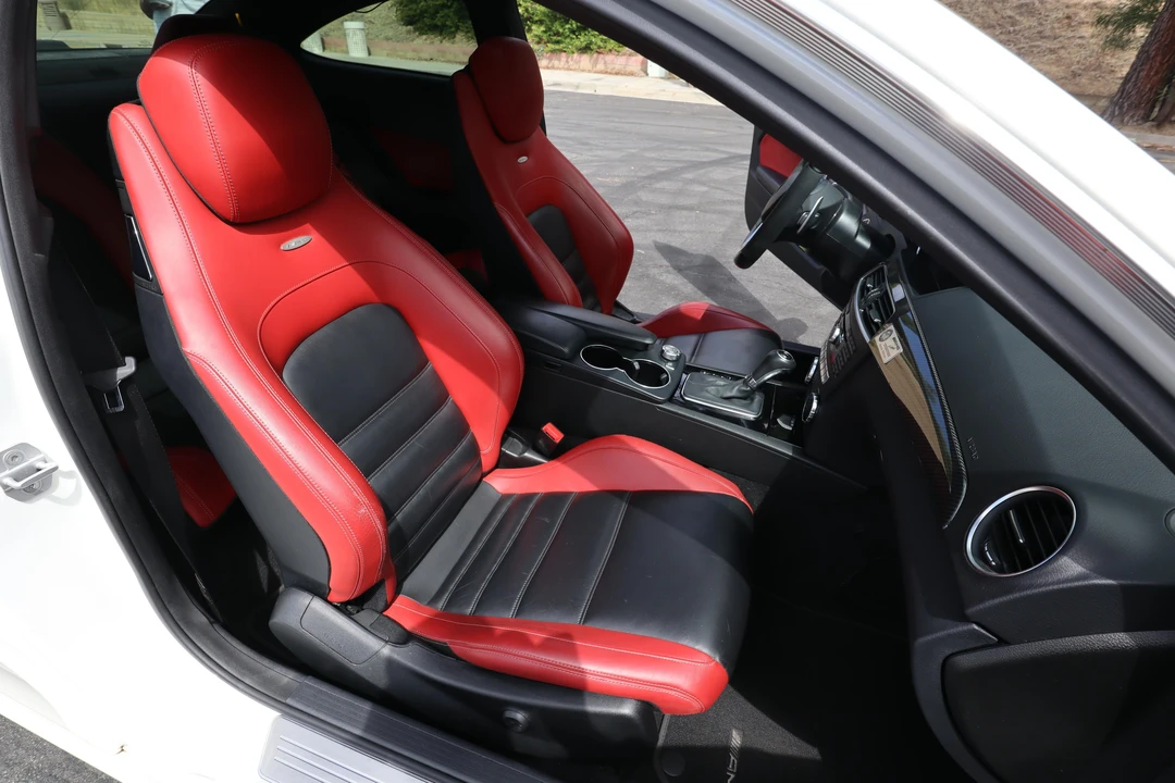 2013 Mercedes-Benz W204 C 63 AMG - Image 21 of 31