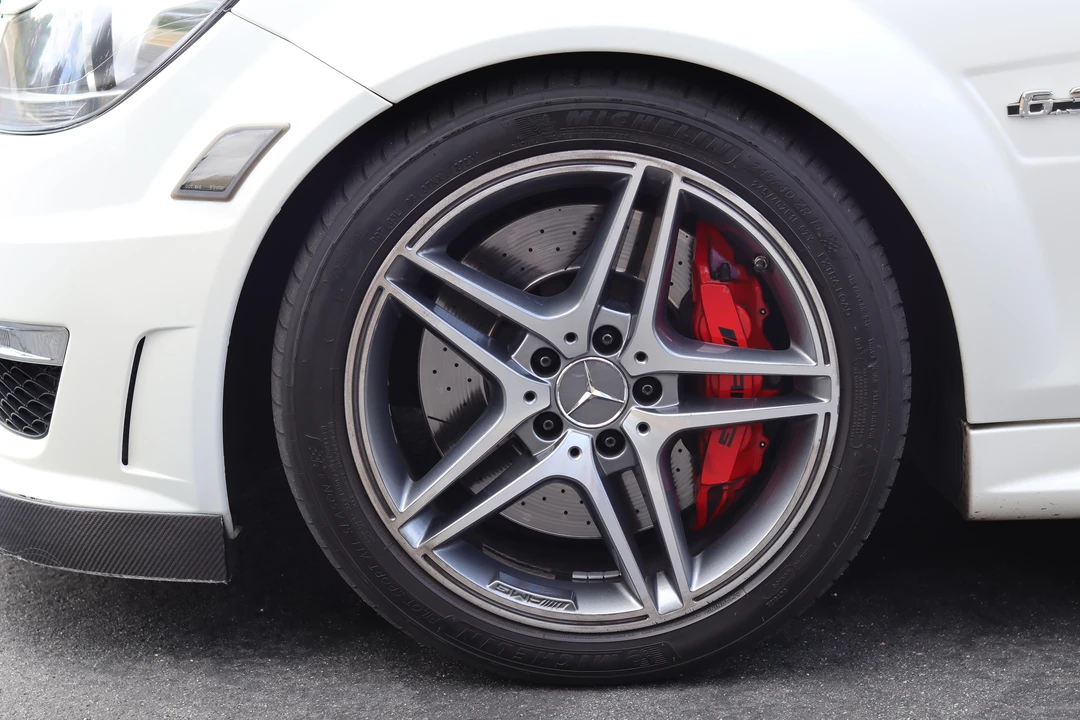 2013 Mercedes-Benz W204 C 63 AMG - Image 12 of 31