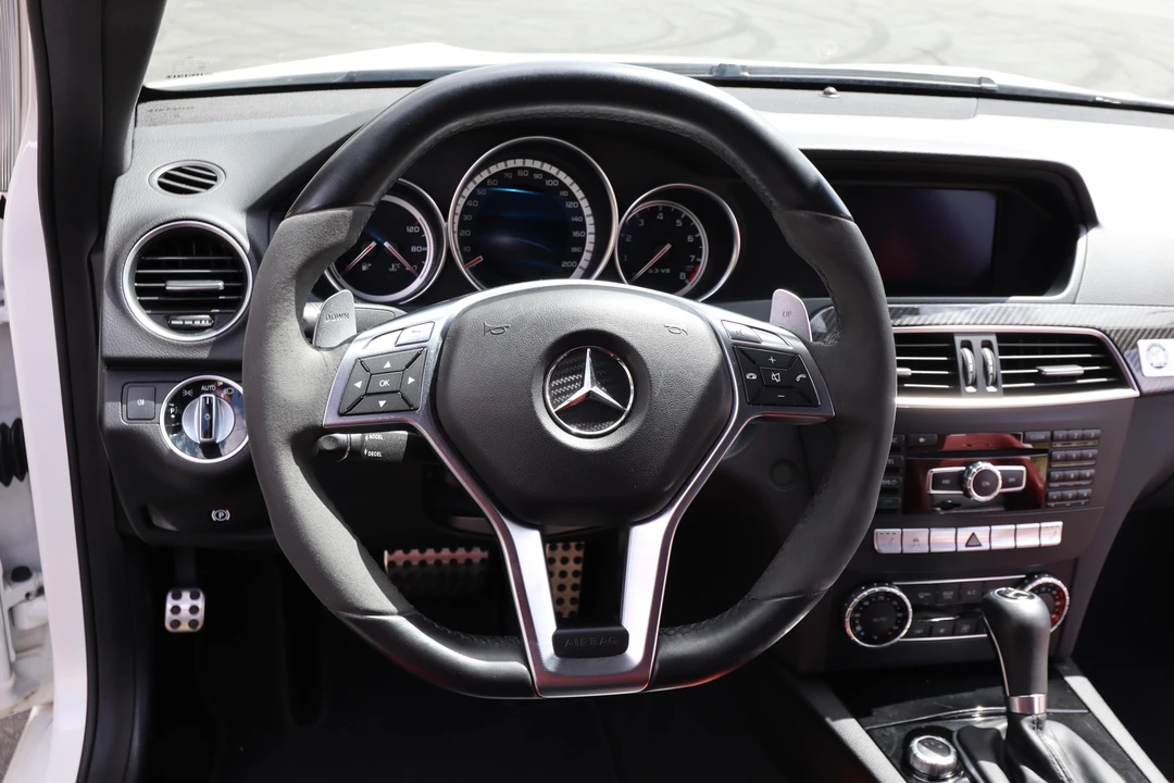 2013 Mercedes-Benz W204 C 63 AMG - Image 24 of 31