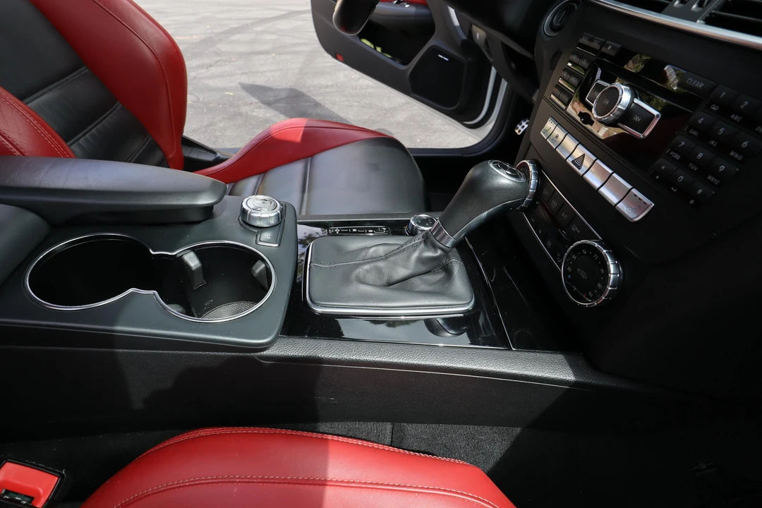 2013 Mercedes-Benz W204 C 63 AMG - Image 27 of 31