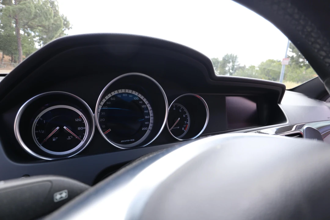 2013 Mercedes-Benz W204 C 63 AMG - Image 25 of 31