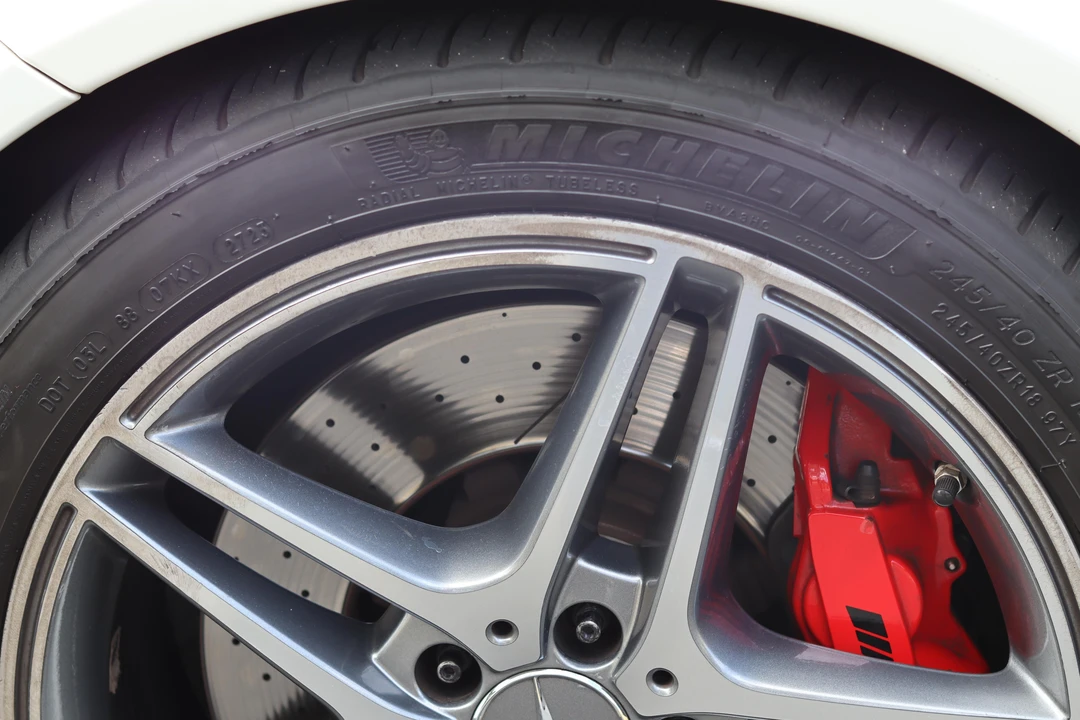 2013 Mercedes-Benz W204 C 63 AMG - Image 16 of 31