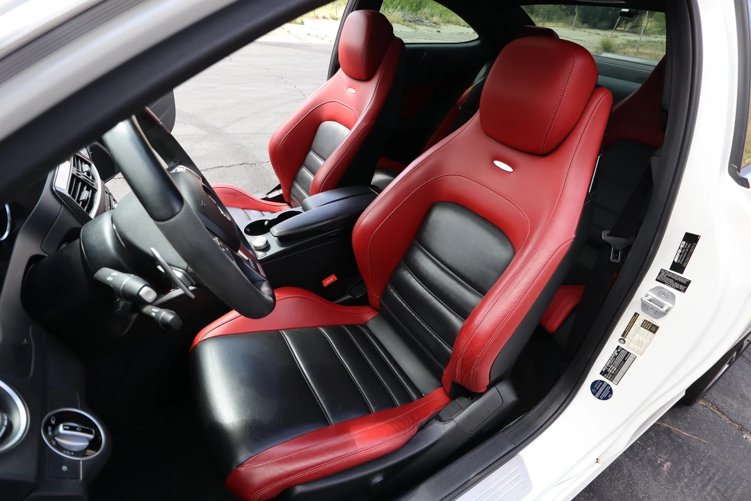2013 Mercedes-Benz W204 C 63 AMG - Image 18 of 31