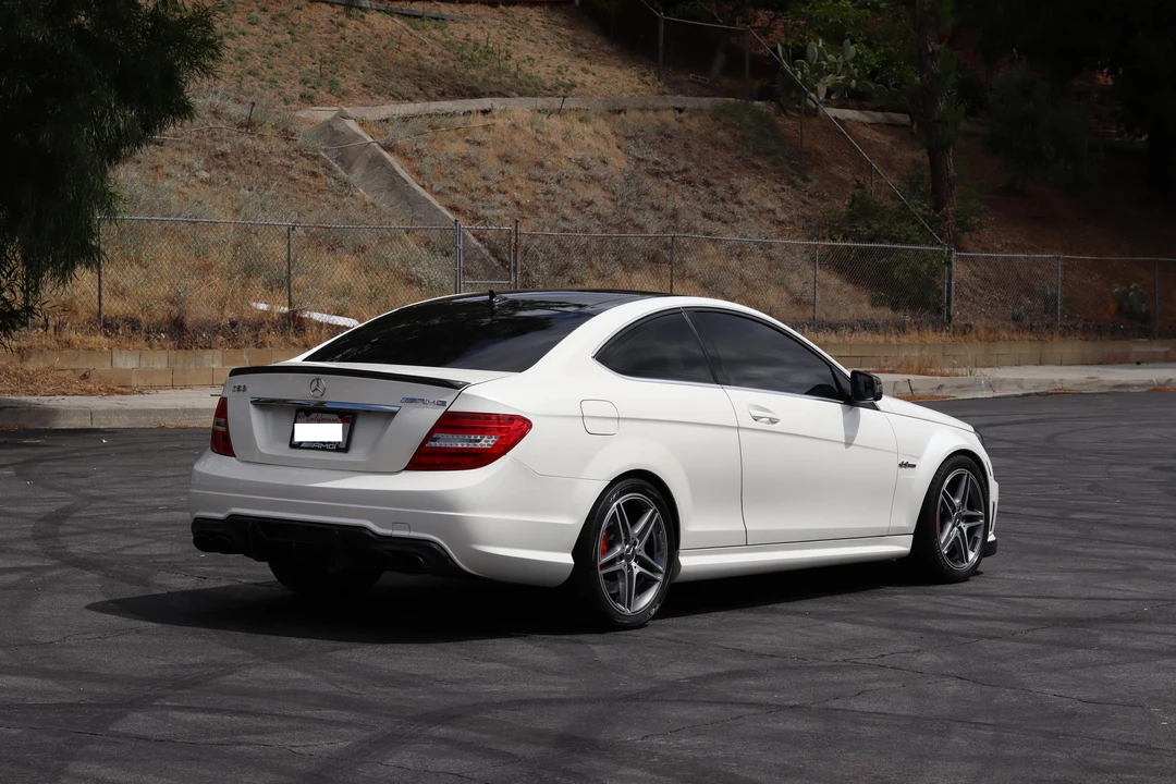 2013 Mercedes-Benz W204 C 63 AMG - Image 7 of 31