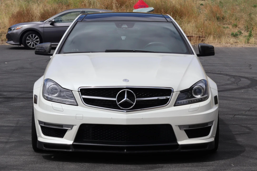 2013 Mercedes-Benz W204 C 63 AMG - Image 2 of 31