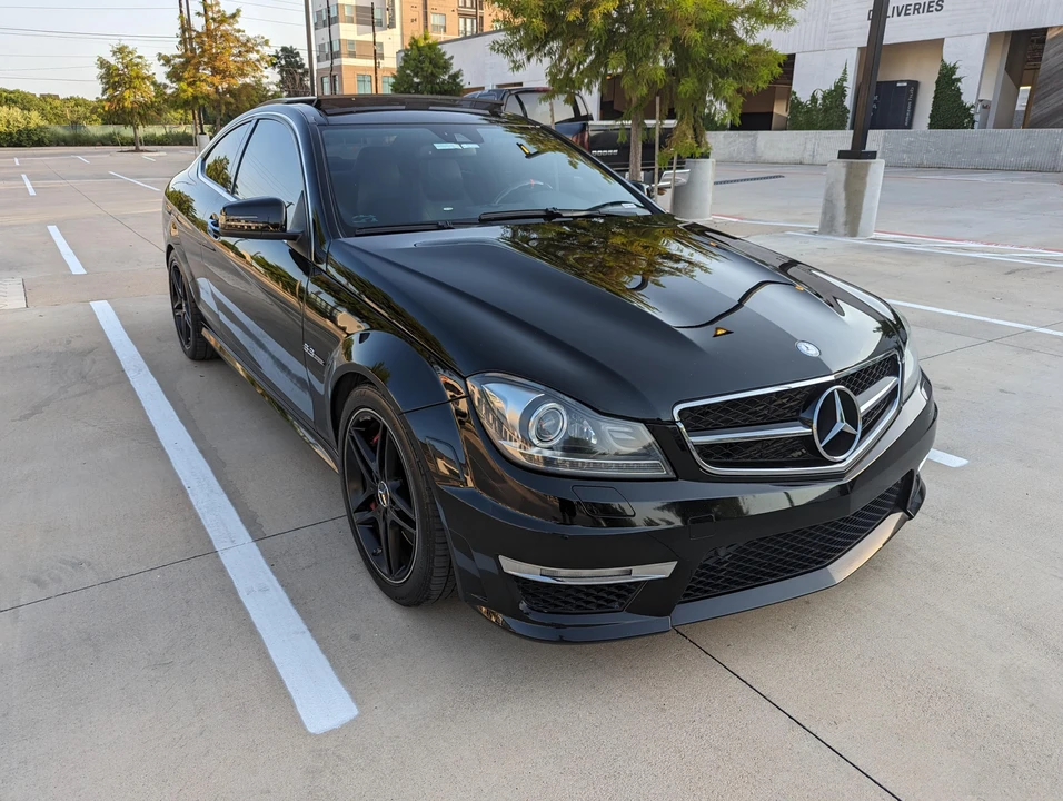 2013 Mercedes-Benz W204 C 63 AMG - Image 22 of 31