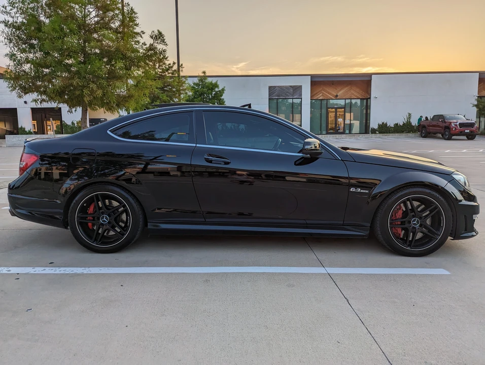 2013 Mercedes-Benz W204 C 63 AMG - Image 20 of 31
