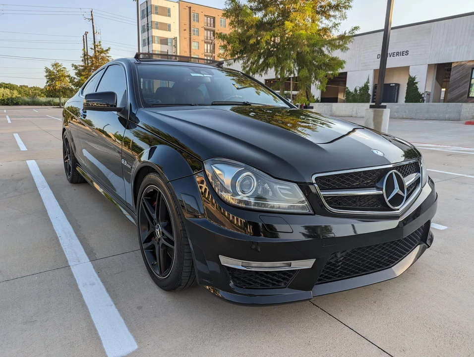 2013 Mercedes-Benz W204 C 63 AMG - Image 23 of 31