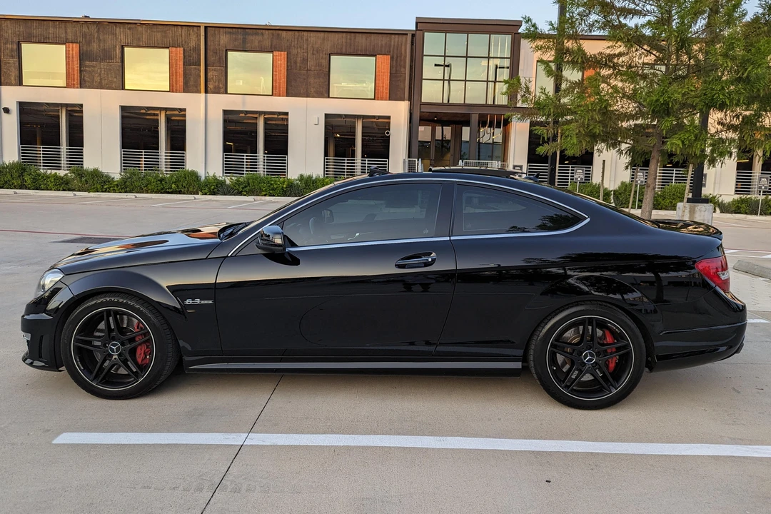 2013 Mercedes-Benz W204 C 63 AMG - Image 3 of 31