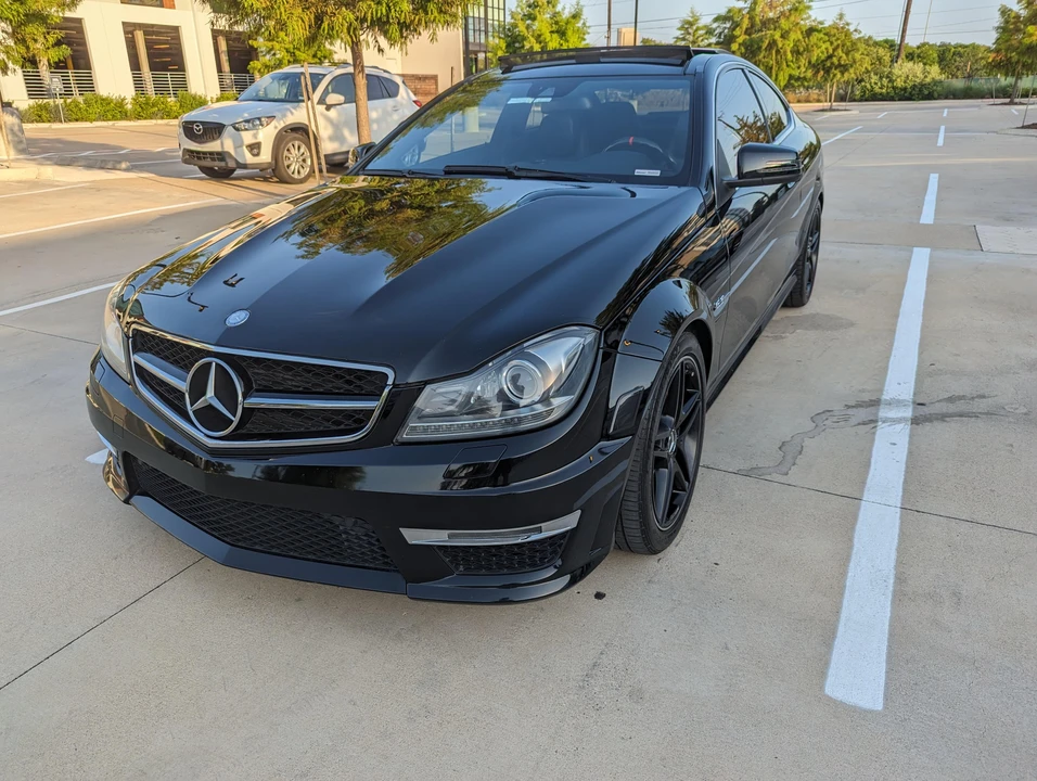 2013 Mercedes-Benz W204 C 63 AMG - Image 10 of 31