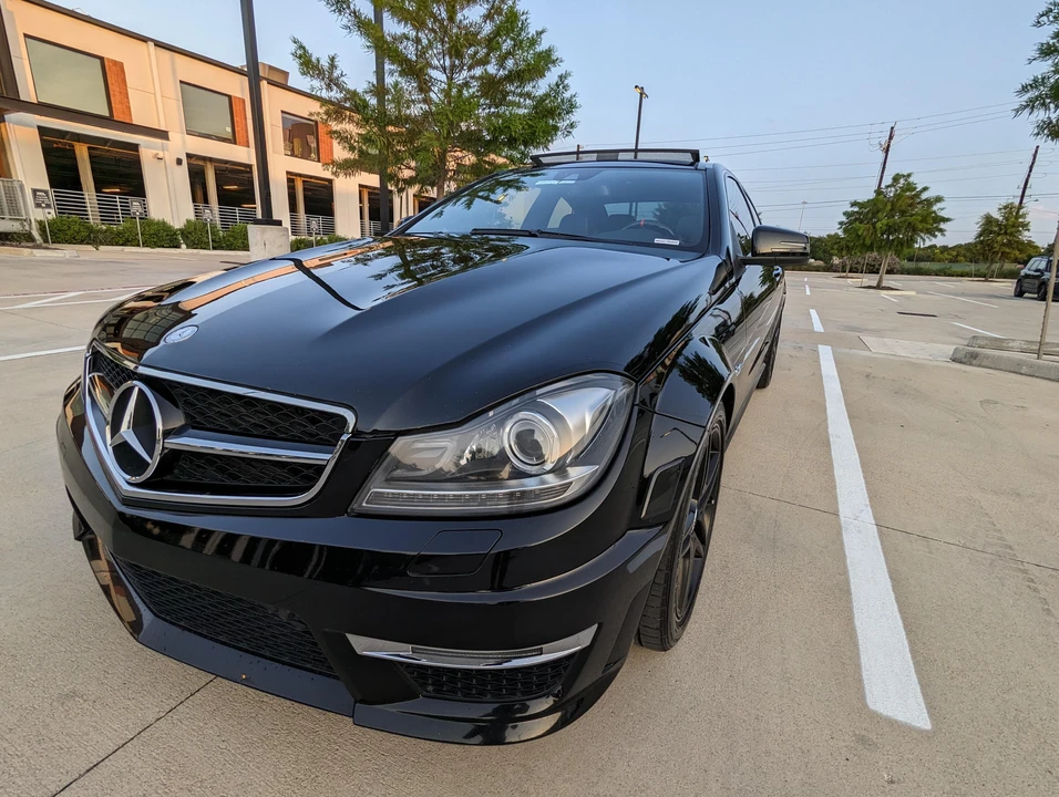 2013 Mercedes-Benz W204 C 63 AMG - Image 7 of 31