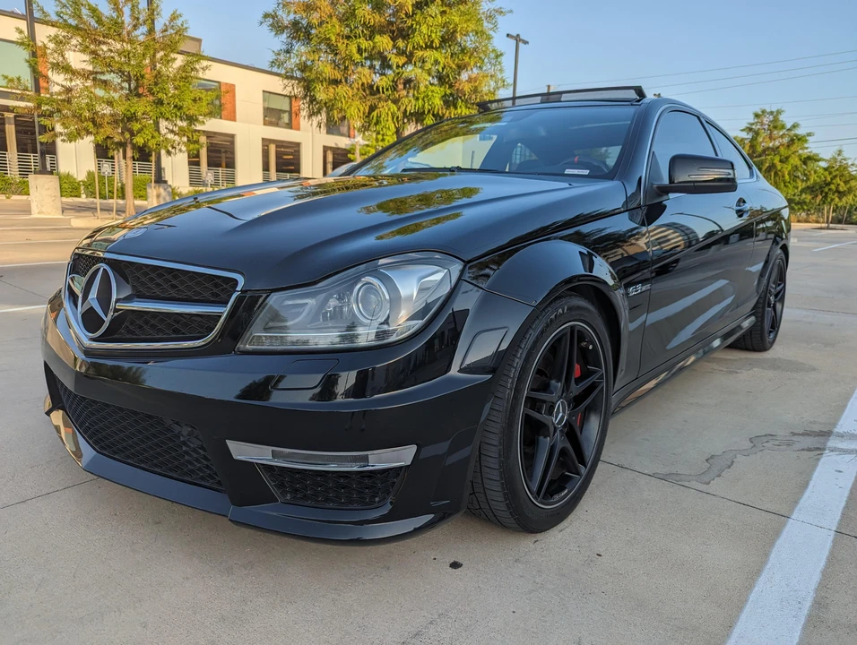 2013 Mercedes-Benz W204 C 63 AMG - Image 11 of 31