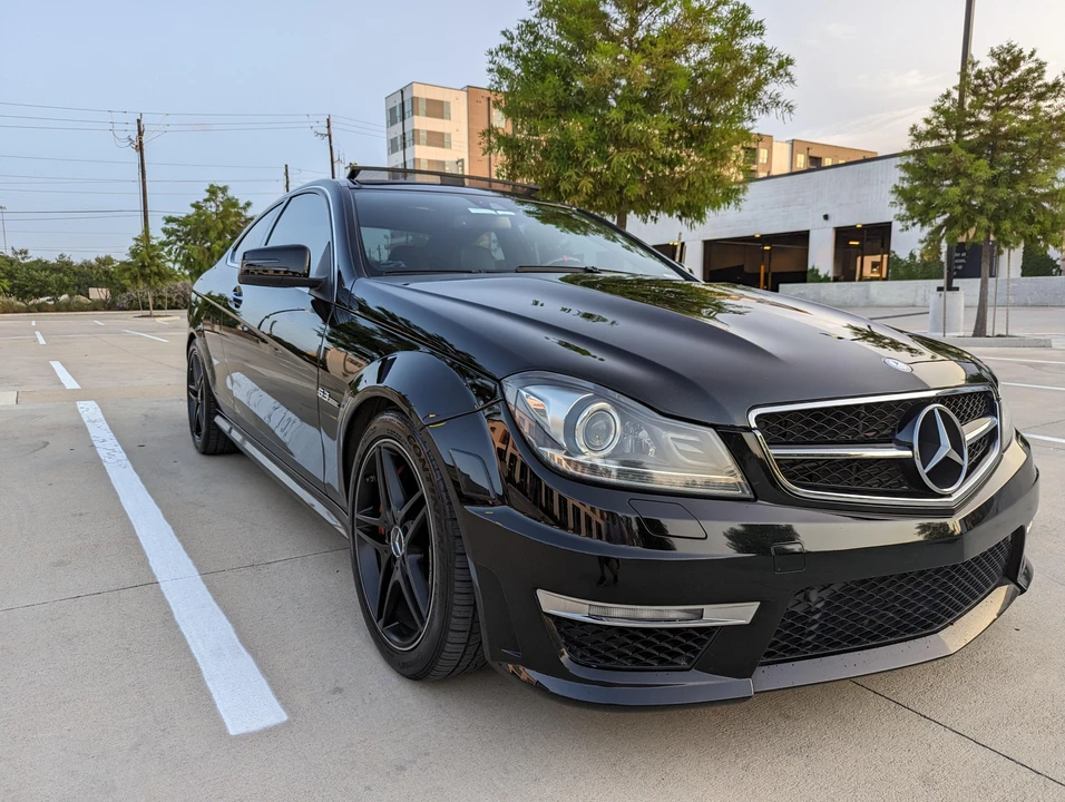 2013 Mercedes-Benz W204 C 63 AMG - Image 24 of 31
