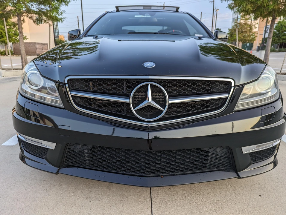 2013 Mercedes-Benz W204 C 63 AMG - Image 6 of 31