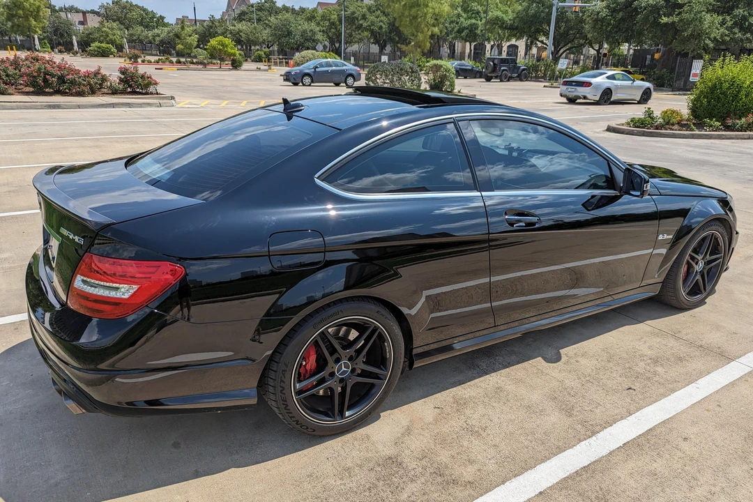 2013 Mercedes-Benz W204 C 63 AMG - Image 4 of 31