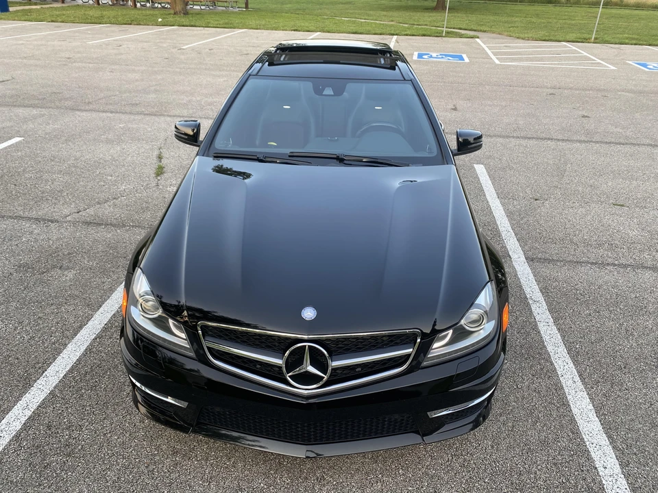 2013 Mercedes-Benz W204 C 63 AMG - Image 7 of 31